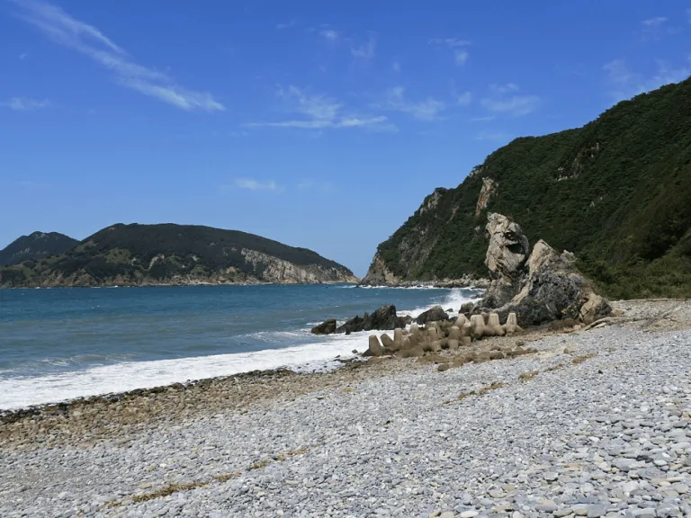 deokjeok island in south korea