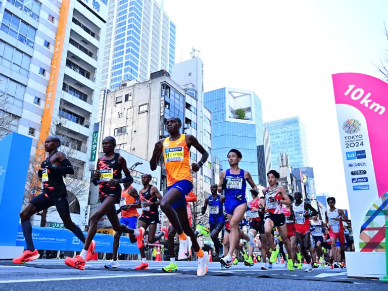 Tokyo Marathon Foundation in Japan