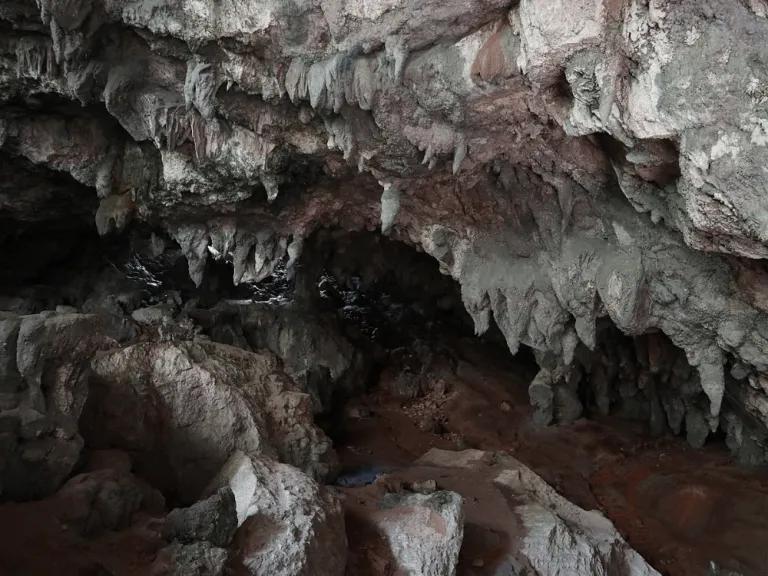 Sumaguing Cave in Sagada