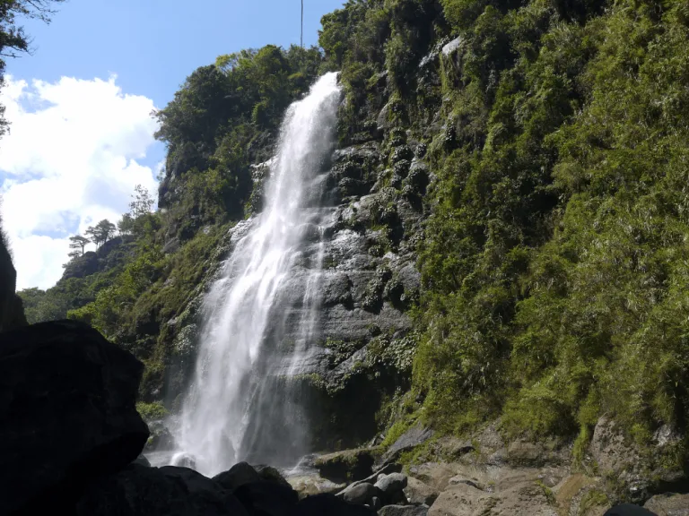 Bomod-Ok Waterfall in Sagada