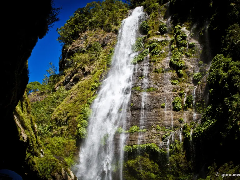 Bomod-Ok Waterfall in Sagada