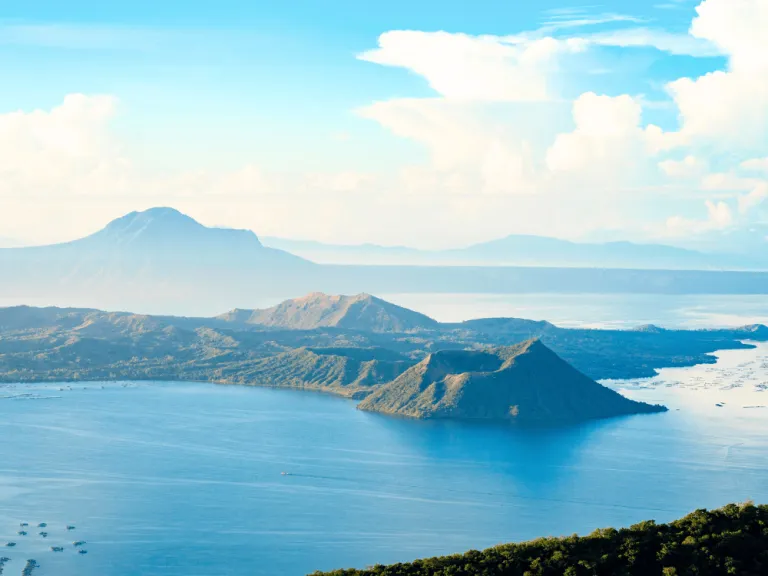 Taal Volcano