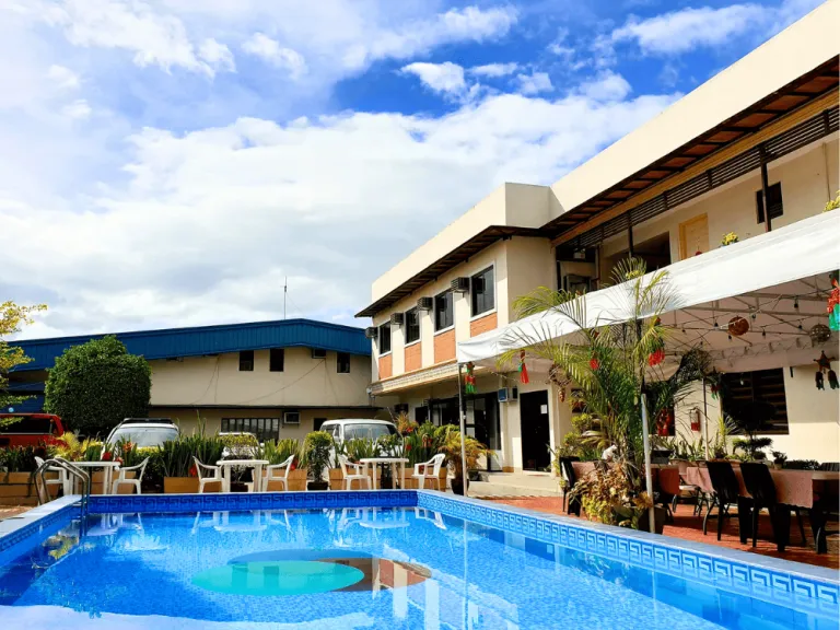 Aerostop Hotel in bulacan