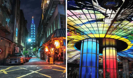 image for article 9 Most Instagrammable Spots in Taiwan Every Filipino Traveller Needs to Visit