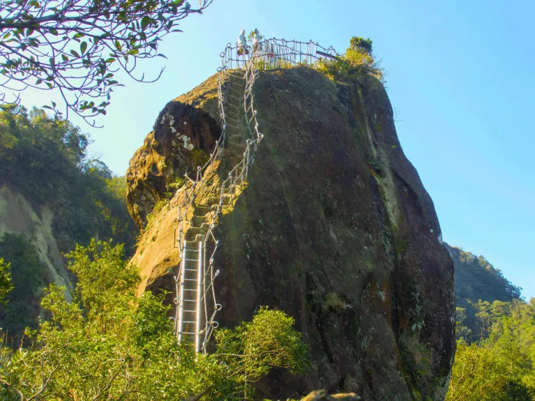 pingxi crags in taiwan