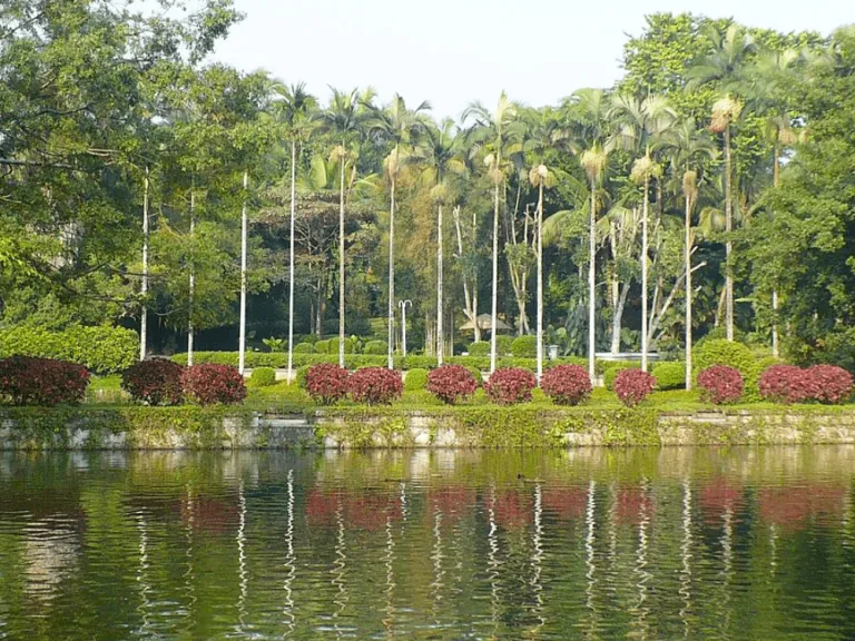 xishuangbanna tropical botanical garden