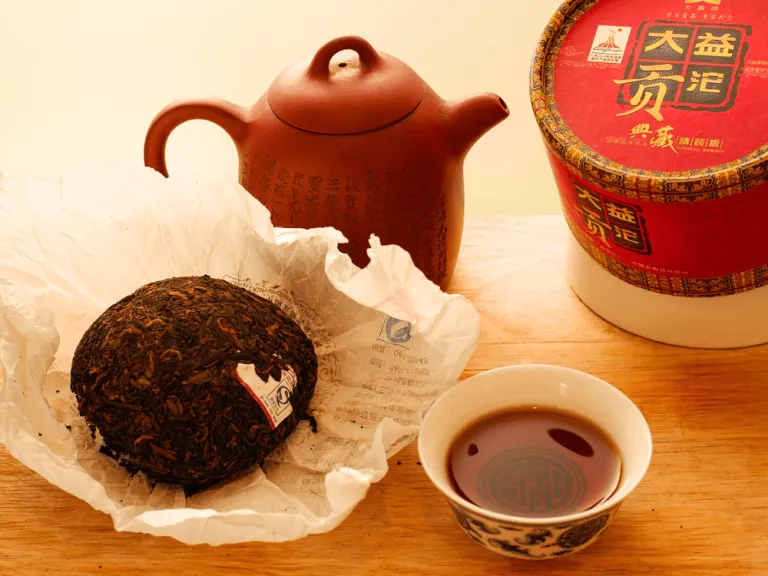 pu&#039;er tea