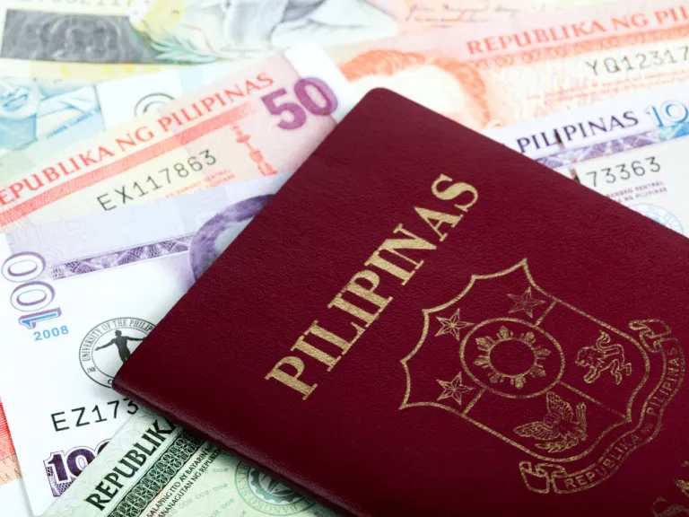 philippine passport