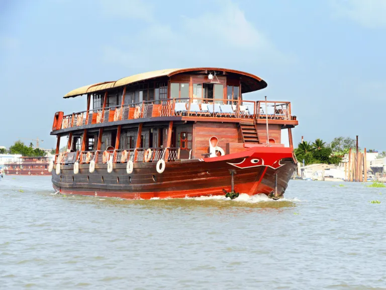 mekong river cruise