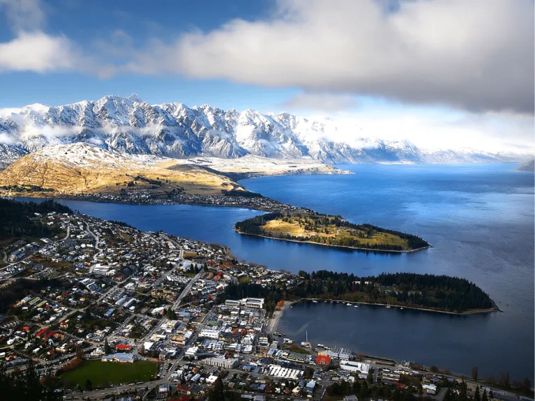 Queenstown, New Zealand