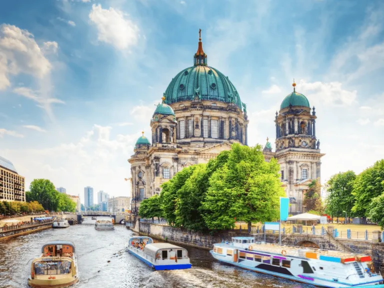 Berliner Dom, Germany 