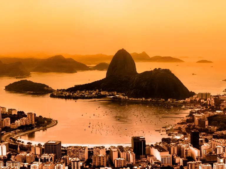 Rio De Janeiro, Brazil 