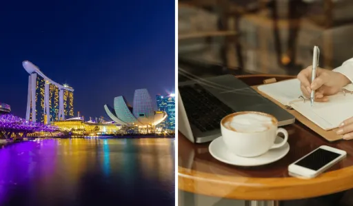 image for article Singapore Tops Asia-Pacific Rankings: What It Means for Filipino Digital Nomads