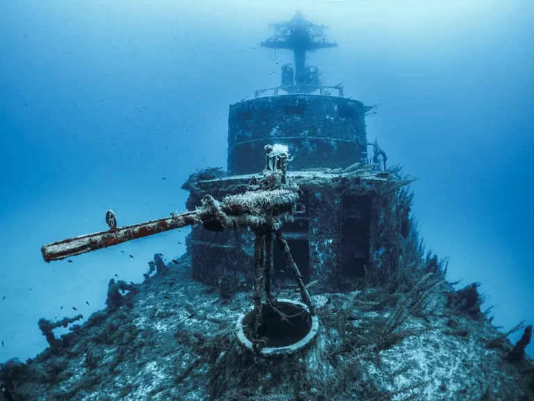 diving in malta