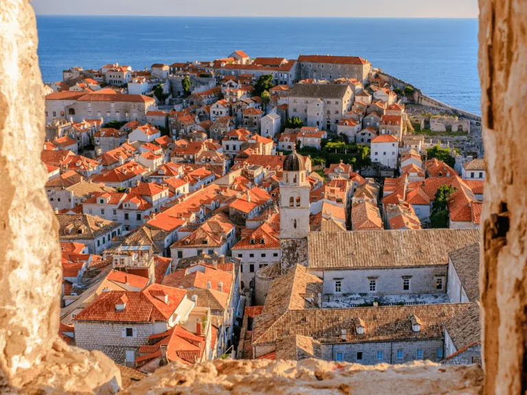 dubrovnik in croatia