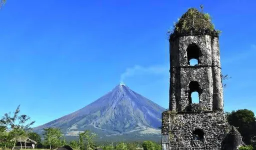 image for article PNR Reopens: Your Ticket to Legazpi, Albay's Best Tourist Spots