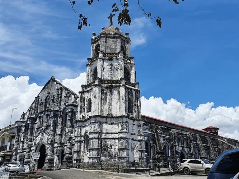 daraga church