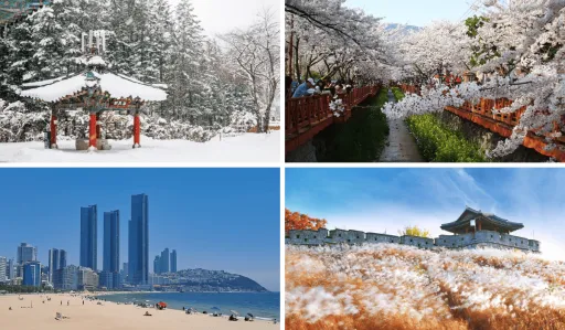 image for article The Ultimate South Korea Travel Guide for Filipinos: Best Destinations by Season