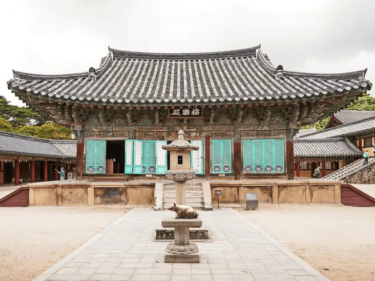 bulguksa temple