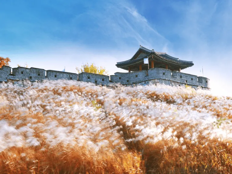 hwaseong fortress 