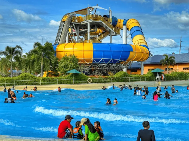 aqua planet in pampanga