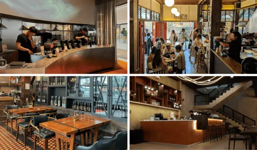 image for article Perfect Café-Hopping Guide: 4 Must-Visit Filipino Cafes in the Global Top 100