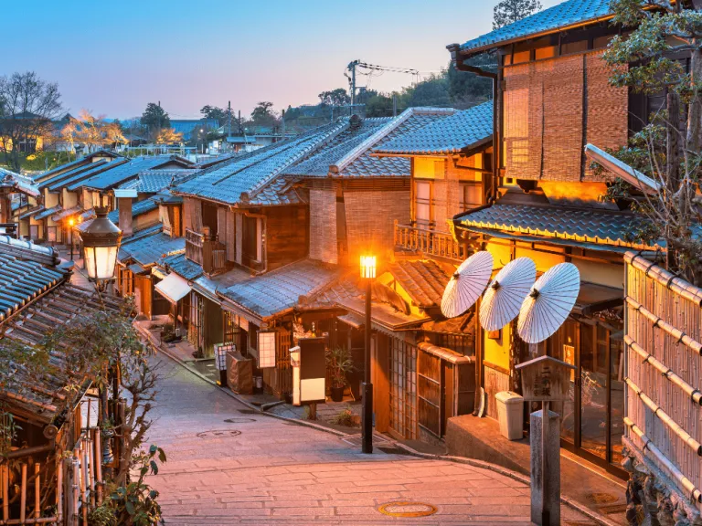 kyoto japan