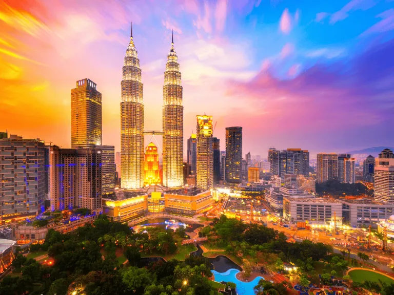 kuala lumpur, malaysia