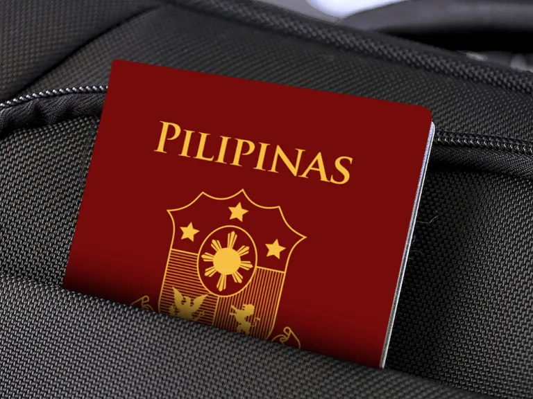 philippine passport