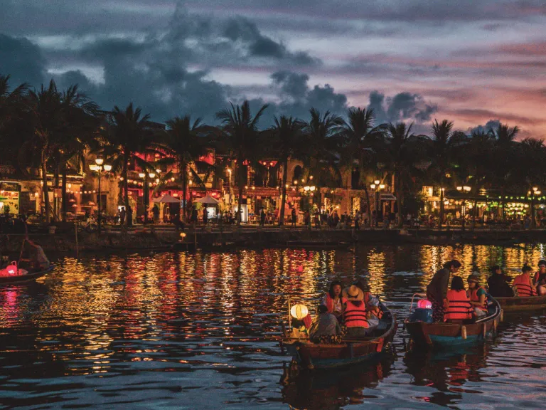 hoi an canal