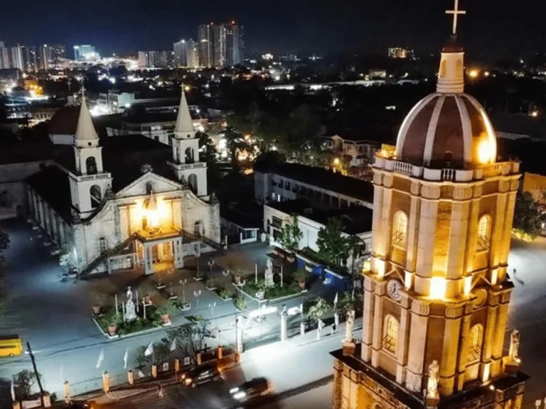 jaro cathedral and belfry