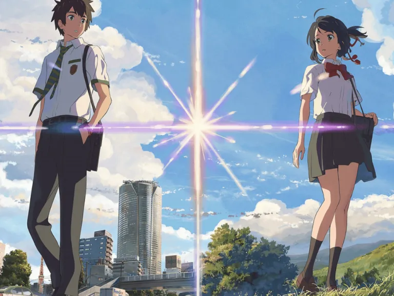 your name