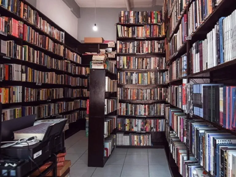 roel&#039;s bookshop