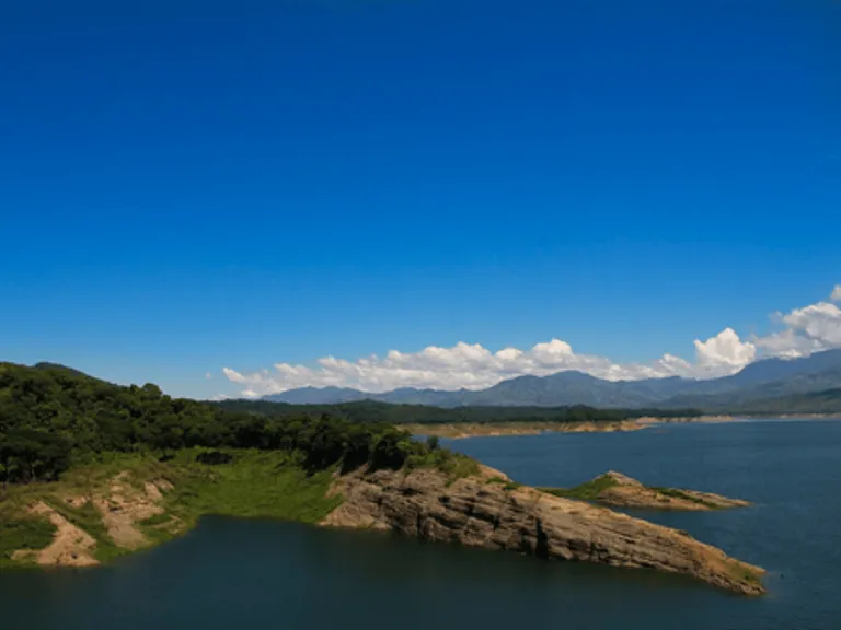 Pantabangan Lake 