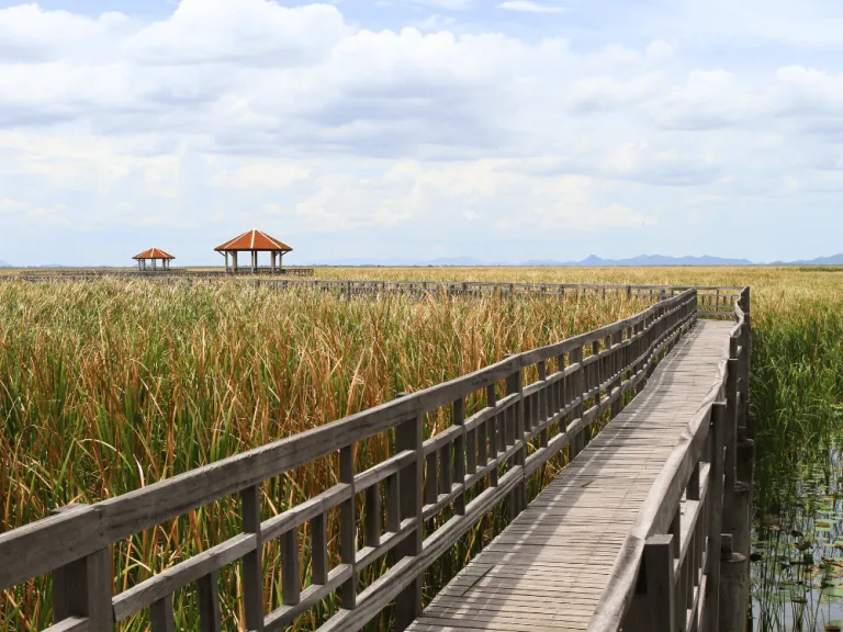 Khao Sam Roi Yot National Park  