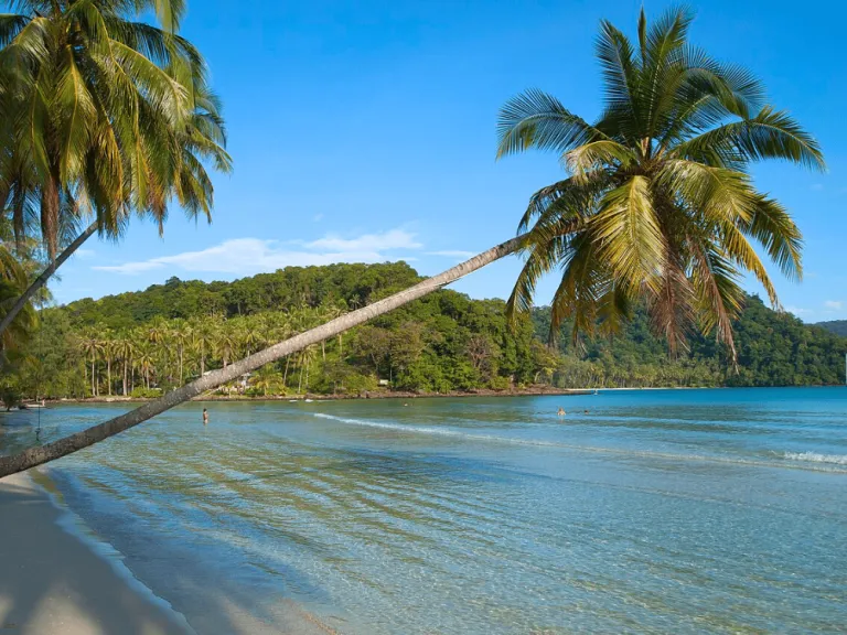 Koh Kood in Thailand