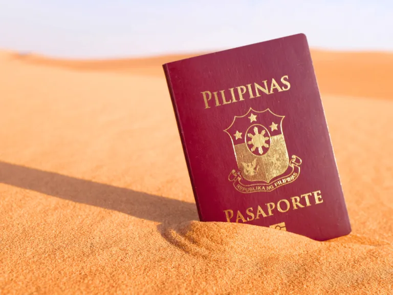 philippine passport