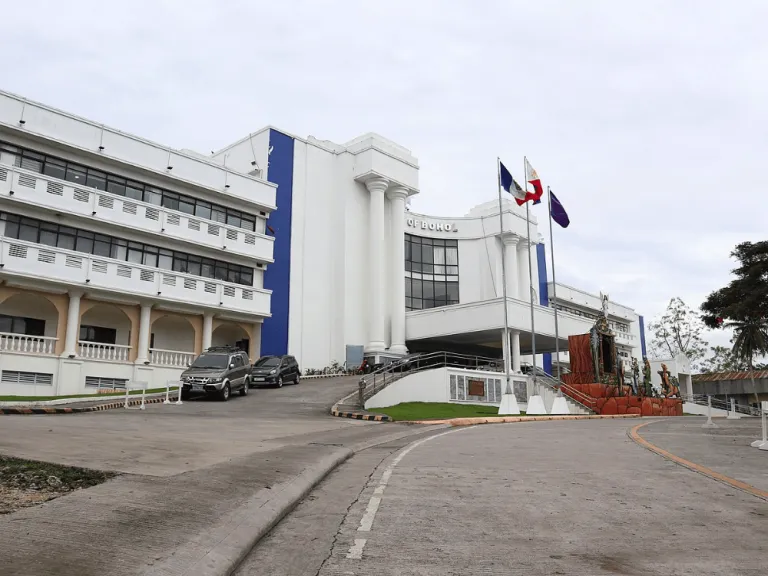 bohol capitol