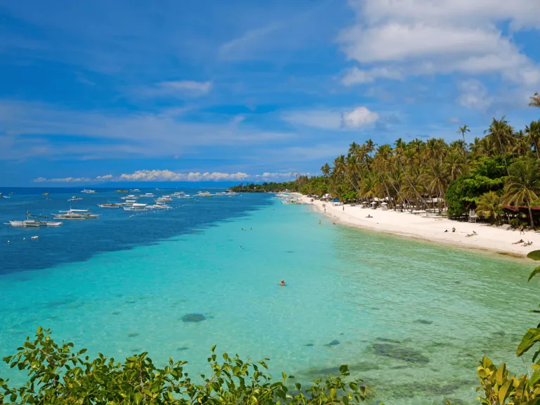 panglao island in bohol