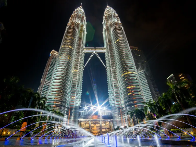 Petronas Tower, Malaysia