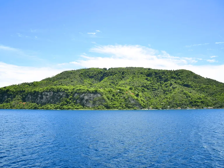 Verde Island in Batangas