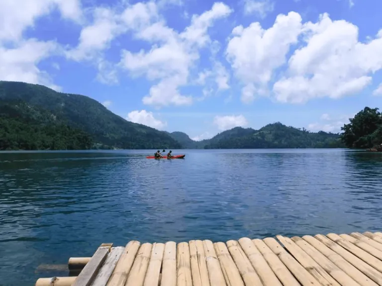 Lake Danao National Park