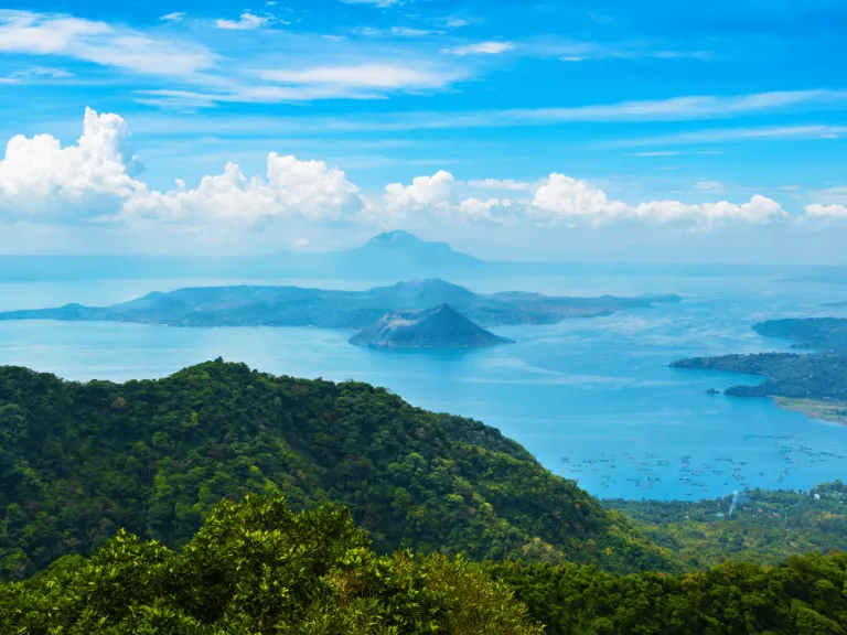 Taal Volcano