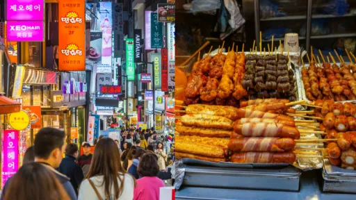 image for article Budget Bites: Pinoy-Approved Korean Street Food Under ₱200