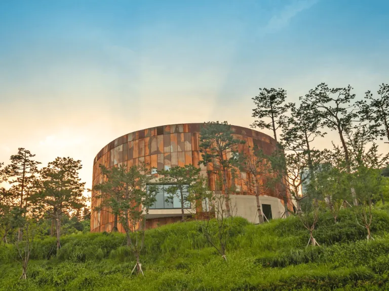 Mapo Oil Tank Culture Park