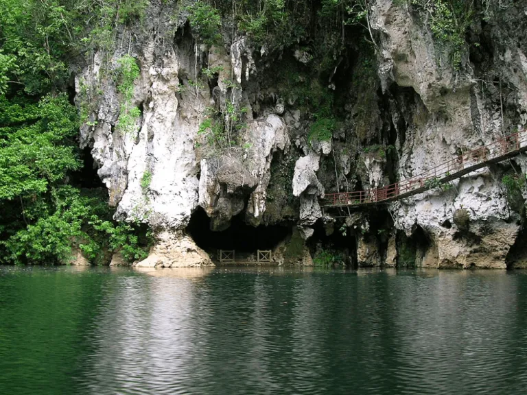 Sohoton Natural Bridge National Park