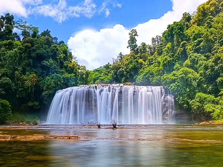 Tinuy-an Falls 