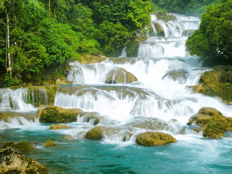 Aliwagwag Falls