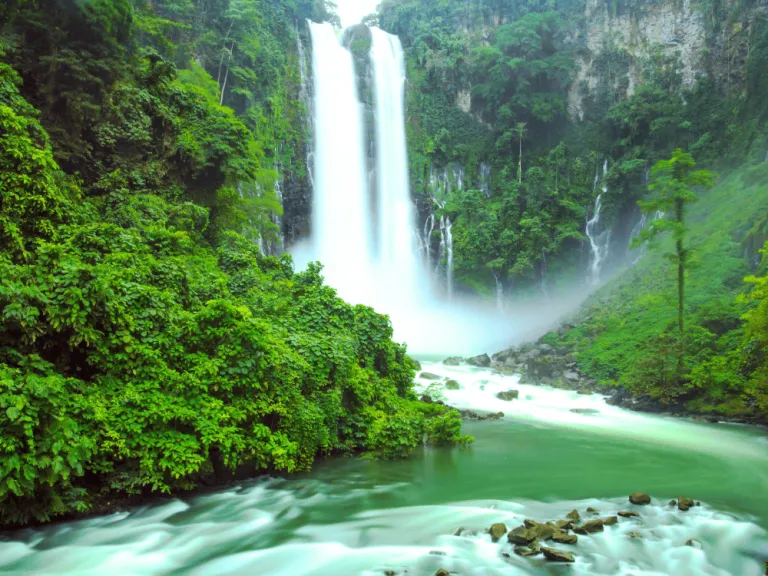 Maria Cristina Falls