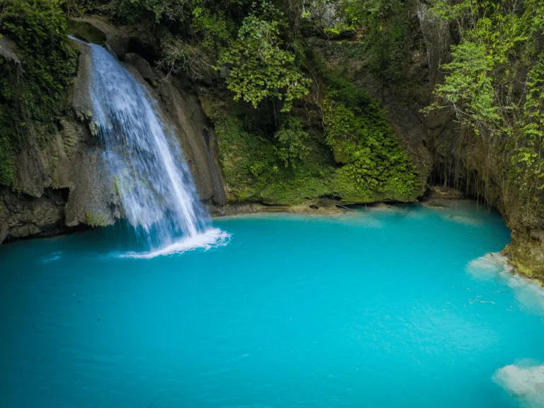 Kawasan Falls